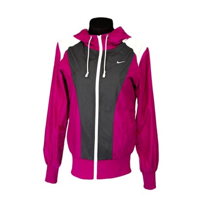 Ветровка Nike  ru-42, 10/10,  полиэстр