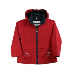 Ветровка Smily ru-110-116см, 9/10, полиэстр, хлопок