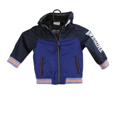 Бомбер детский Topomini ru-86см, 9/10, полиэстр