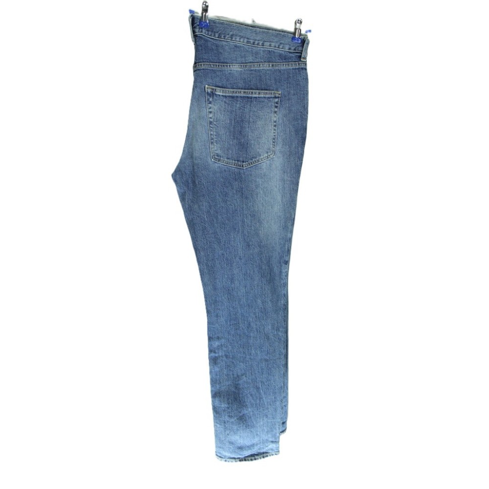 Джинсы  H&M ru 58. 9/10 99%cotton 1%Elastane. Индия