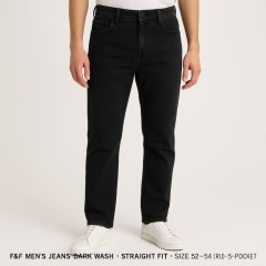 Джинсы  F&F ru 52 - 54. 8/10 cotton Камбоджа