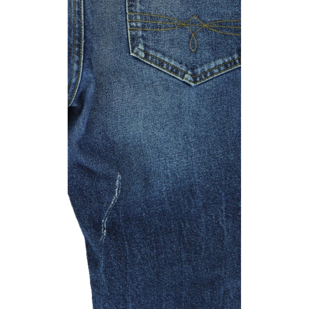 Джинсы s.Oliver ru 52 - 54, 4/10, cotton, elastan, с дефектом, Вьетнам 
