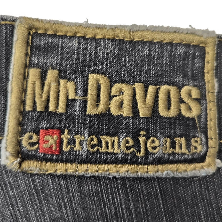 Джинсы мужские Mr.Davos