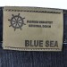 Джинсы мужские Blue sea