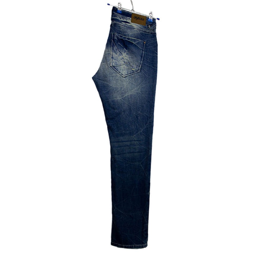 Джинсs  Sky Rebel ru 48, W32,  9/10, cotton, полиэстр