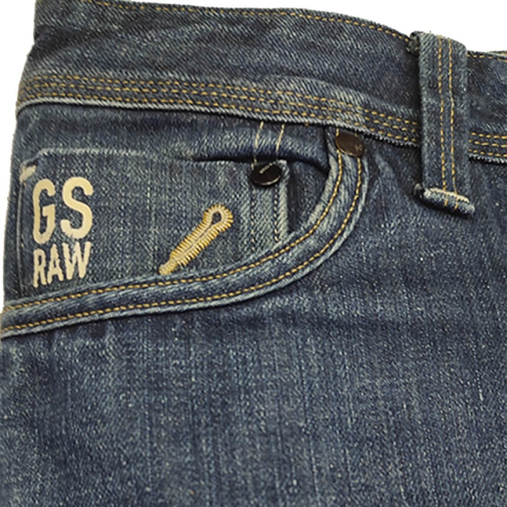 Джинсы GS Raw 01 ru 48, W3, 2 9/10, Австралия