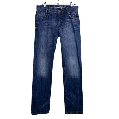 Джинсы Karl MoMMoo ru 46 - 48,  W31,  9/10, otton, эластан