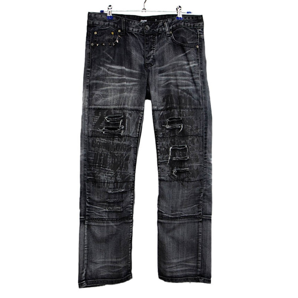 Джинсы Fishbone (FSBN) ru 48, W32, 9/10
