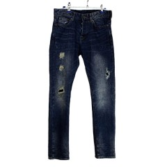 Джинсы рваные H&M ru 46, 9/10,   Пакистан