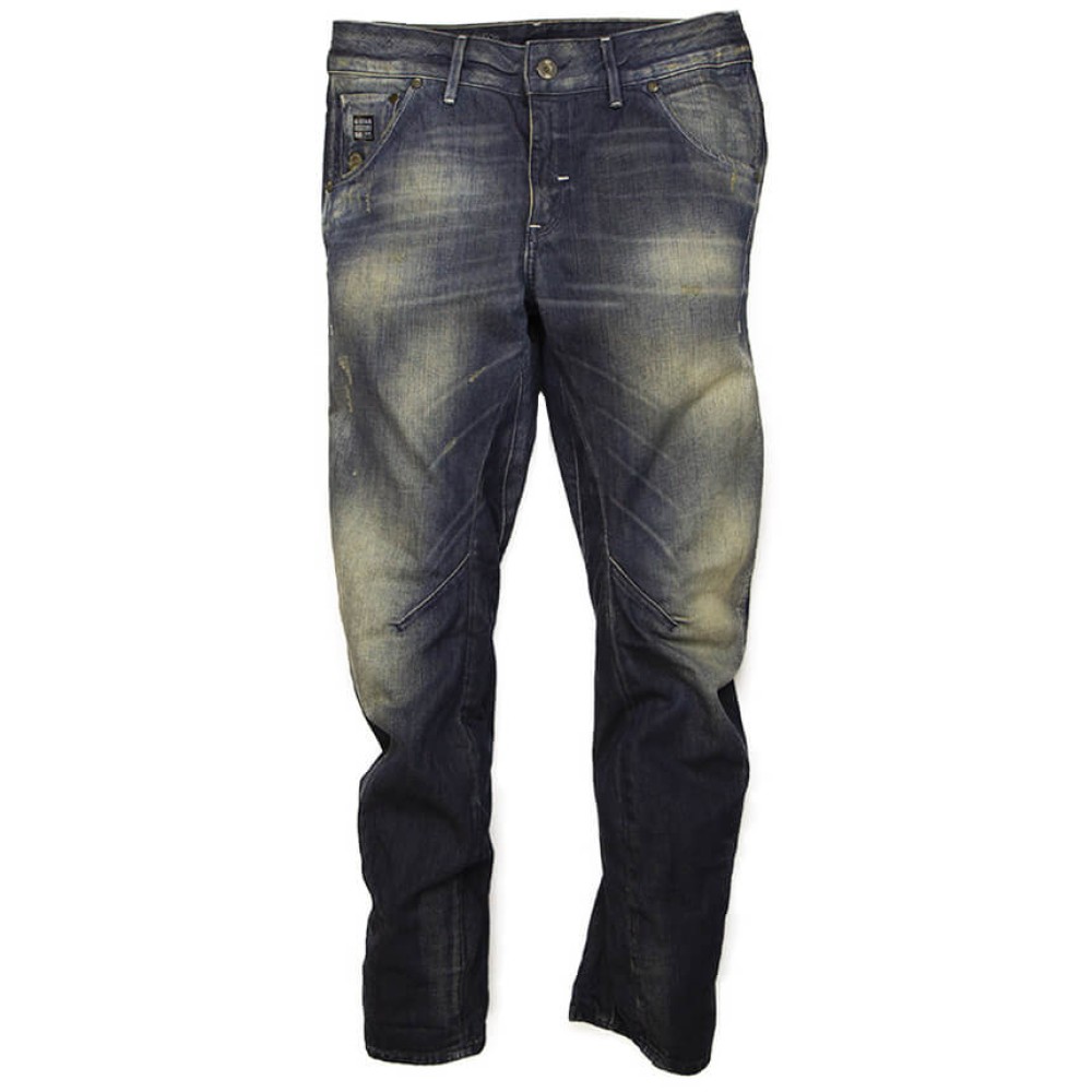 Джинсы  G-star ru 42-44  W27 ,9/10, Индия