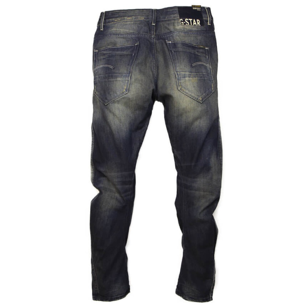 Джинсы  G-star ru 42-44  W27 ,9/10, Индия