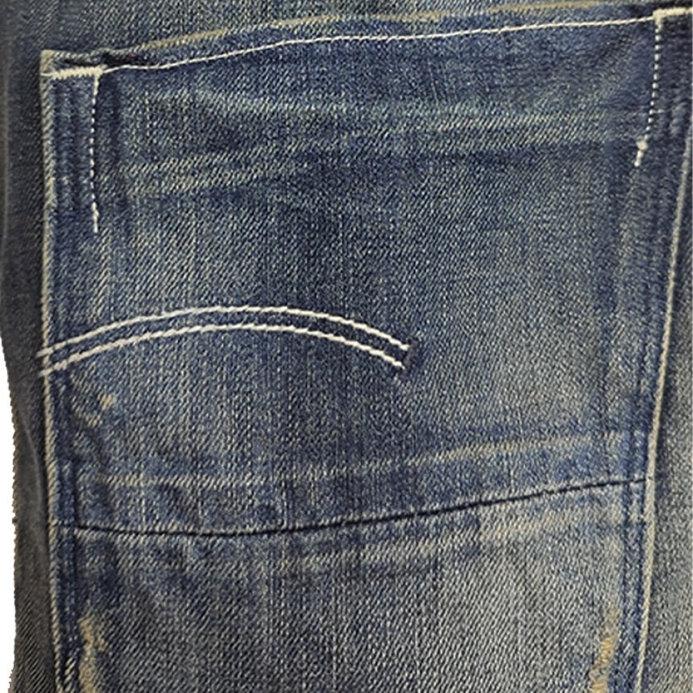 Джинсы  G-star ru 42-44  W27 ,9/10, Индия