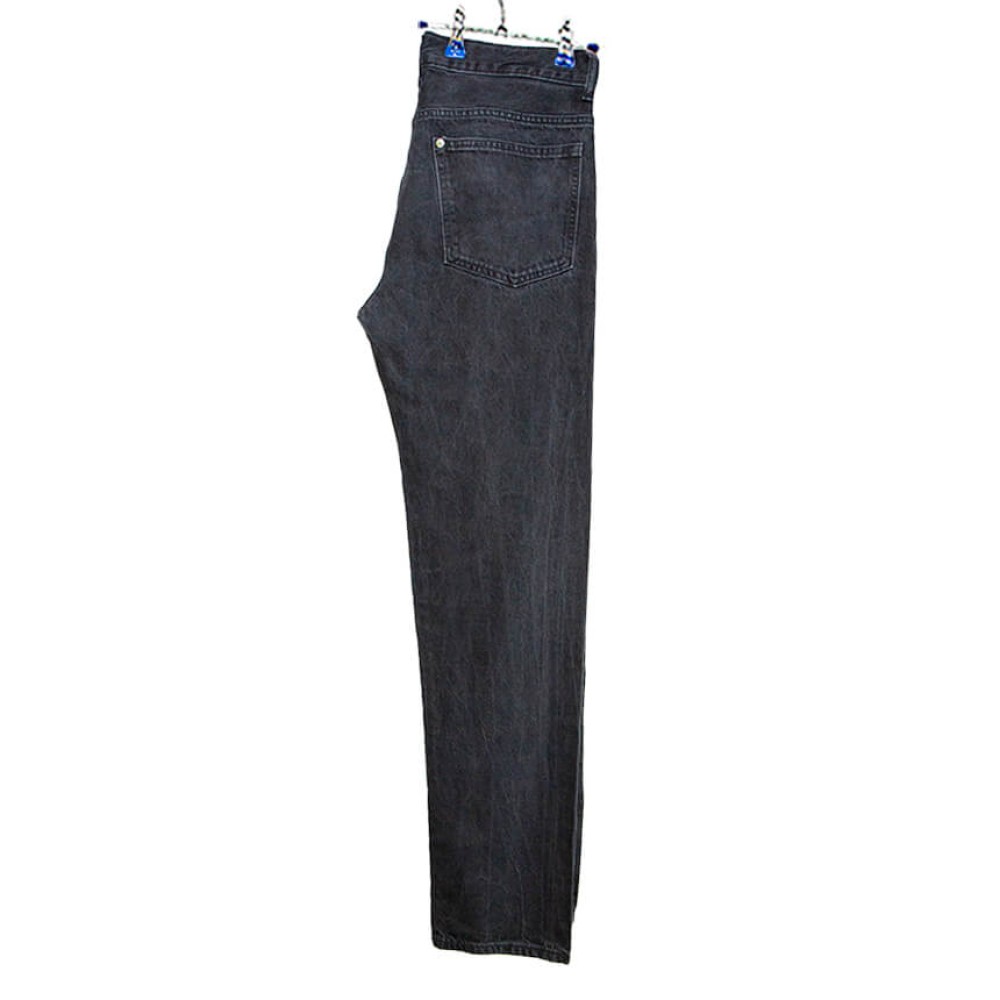 Джинсы H&M ru 44-46, 9/10, стрейтч, Бангладеш
