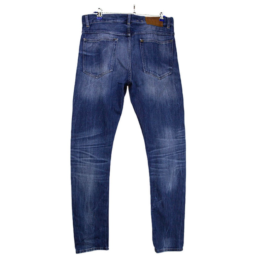 Джинсы  H&M ru 44-46, 9/10, сotton, Турция