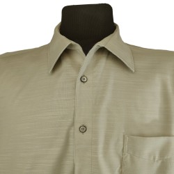 Рубашка рабочая мужская с коротким рукавом Walbusch