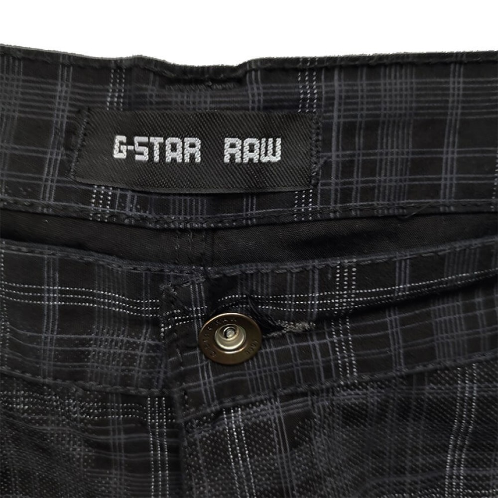 Шорты мужские G-star Raw ru 58, 10/10,  relaxed