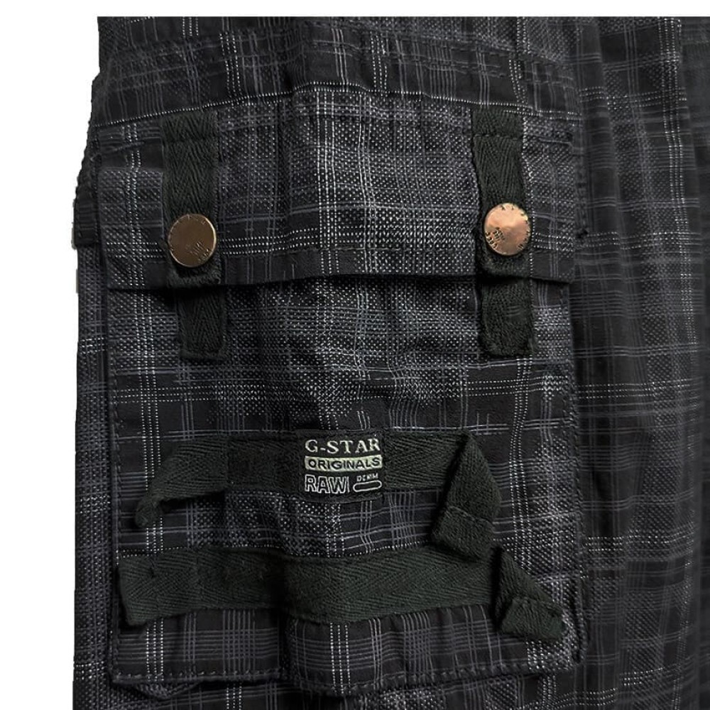 Шорты мужские G-star Raw ru 58, 10/10,  relaxed