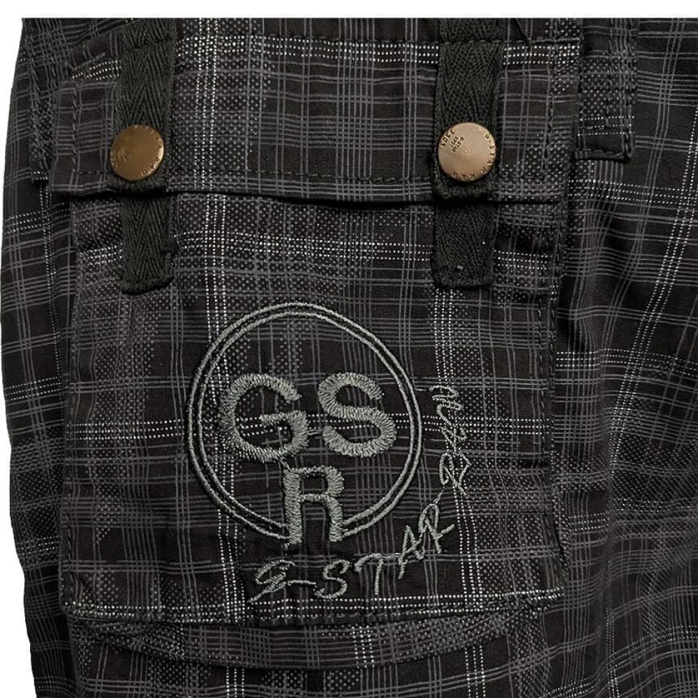 Шорты мужские G-star Raw ru 58, 10/10,  relaxed