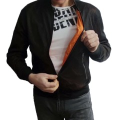 Бомбер мужской Zara