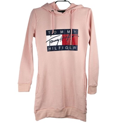 Толстовка Tommy Hilfiger ru-140-146см,9/10,  хлопок