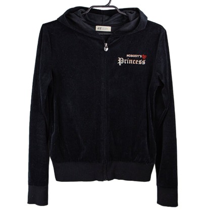 Спортивная кофта подростковая H&M ru-42-44, 8/10, полиэстр