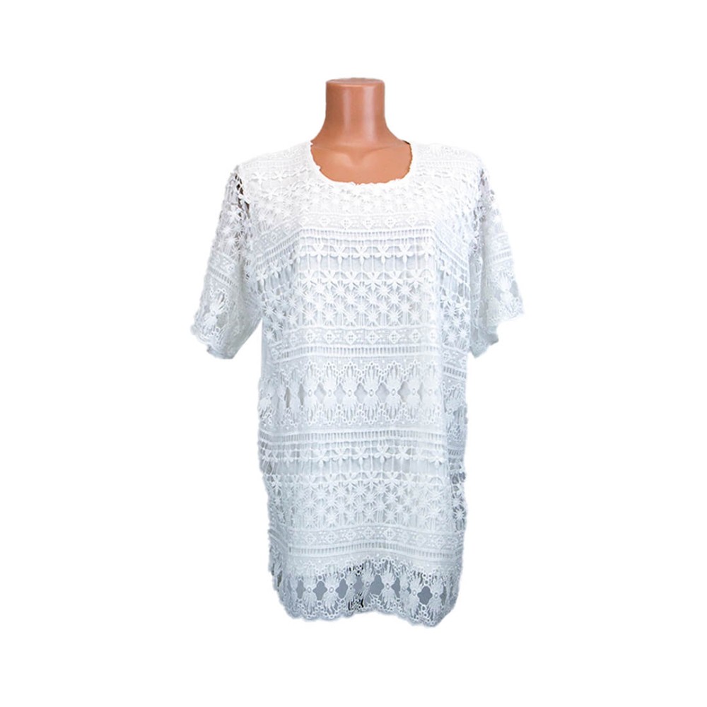 Блуза  Janina ru 54, 9\10, XXL