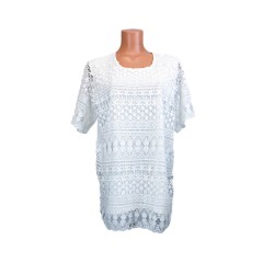 Блуза  Janina ru 54, 9\10, XXL