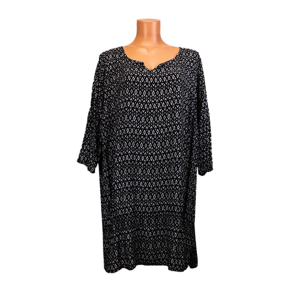 Блуза женская Blue maxi ru-58, 9/10,  вискоза