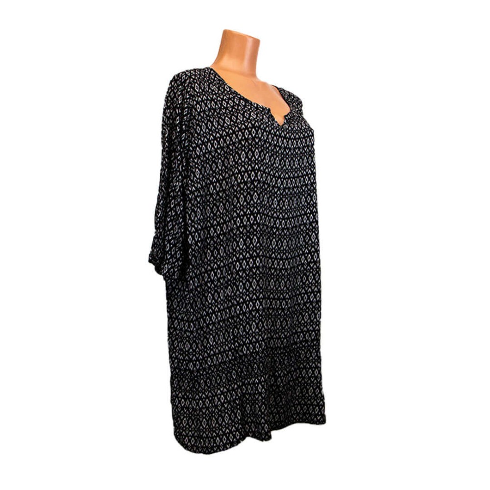 Блуза женская Blue maxi ru-58, 9/10,  вискоза
