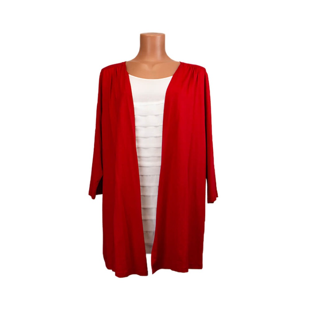 Блуза-двойка ru 52, 9/10,  XL