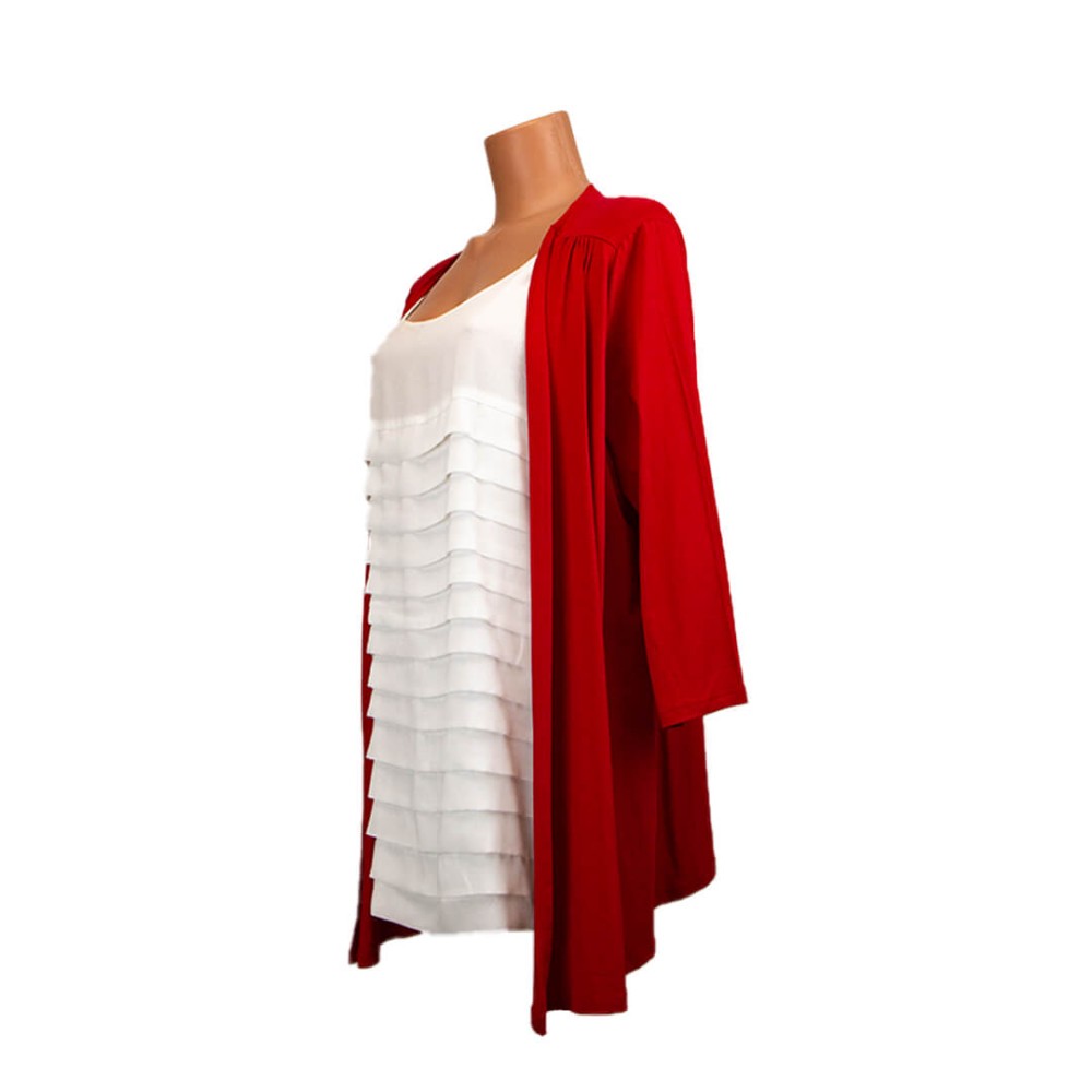 Блуза-двойка ru 52, 9/10,  XL