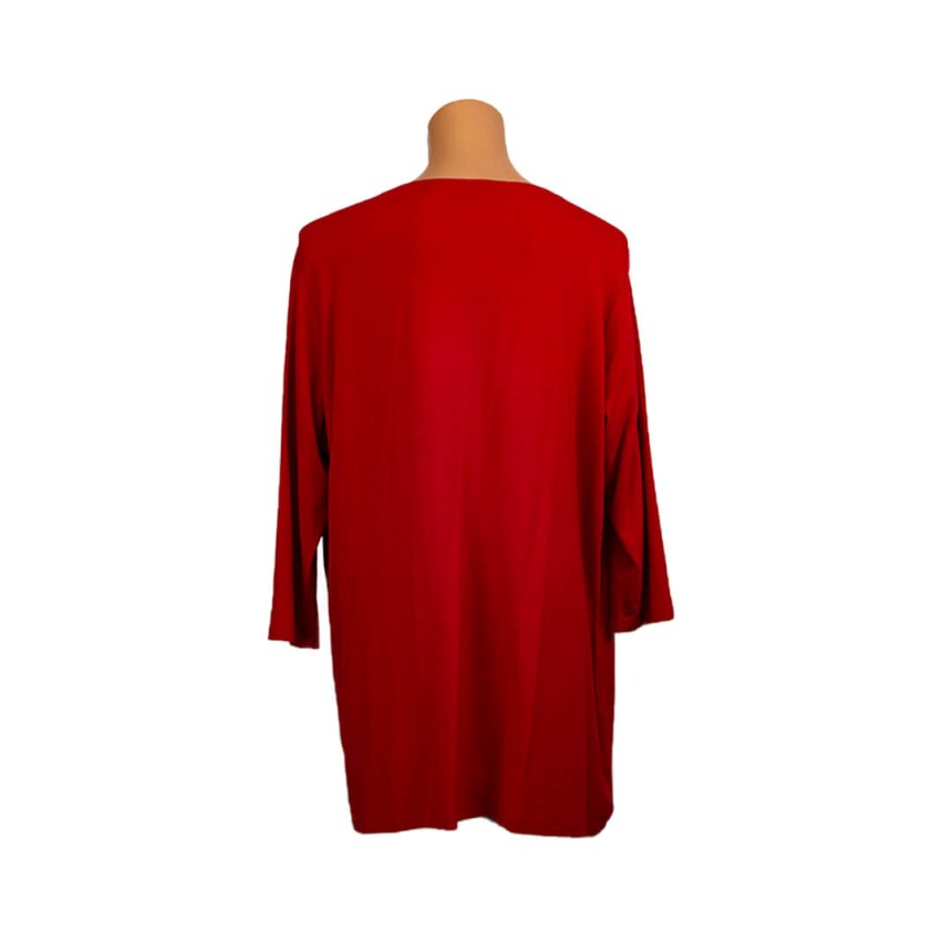 Блуза-двойка ru 52, 9/10,  XL
