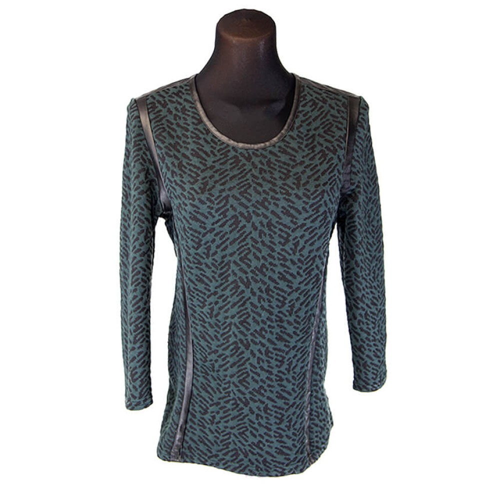 Джемпер женский Maison Scotch ru-46, 10/10,  cotton, полиэстр