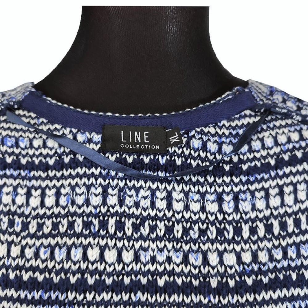 Женская кофта Line collection