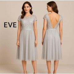 Платье EVE ru 48 - 50, 10/10, полиэстр, Германия