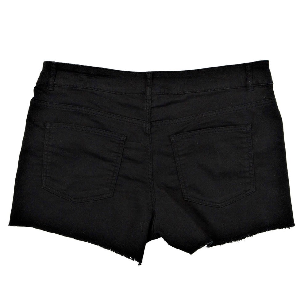 Шорты женские джинсовые H&M Divided