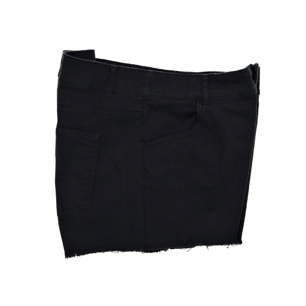 Шорты женские джинсовые H&M Divided