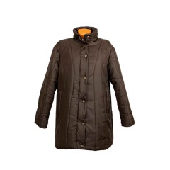 Куртка женская AAA ru- 52, 9/10, 70% полиэстр, 30% cotton