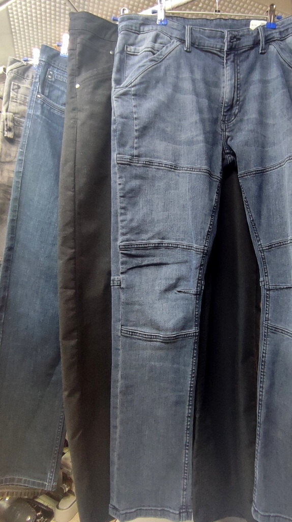Как выбрать мужские джинсы Закуток
