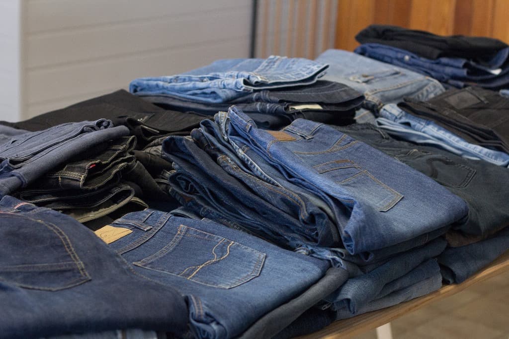 Купить джинсы в Барановичах магазин Закуток